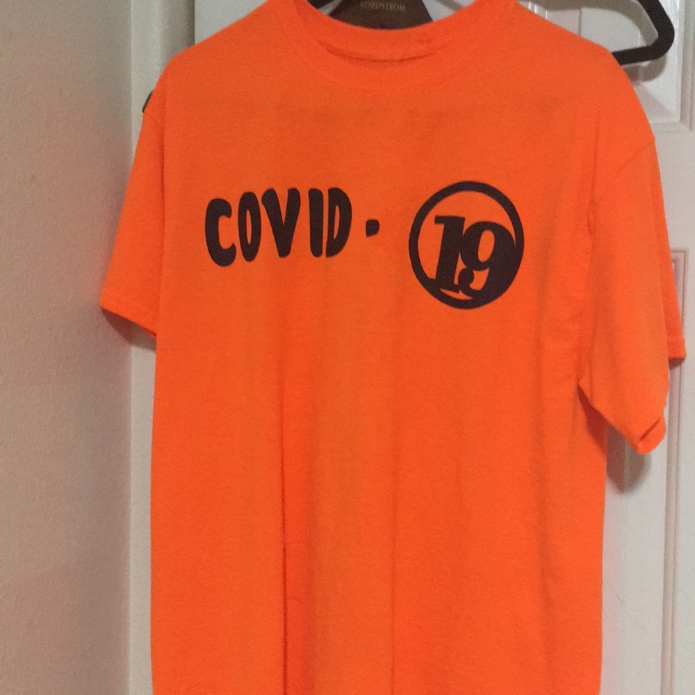 T-shirts covid-19